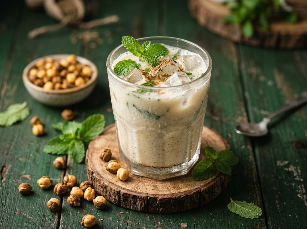 Fibre From Sattu - Natural Grains