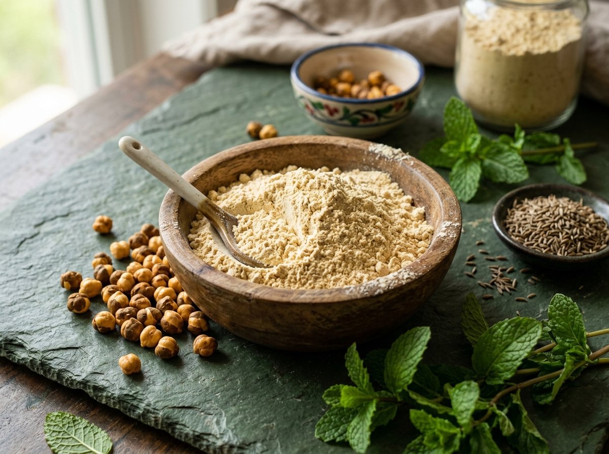 Clean Ingredients - Pure Sattu Powder