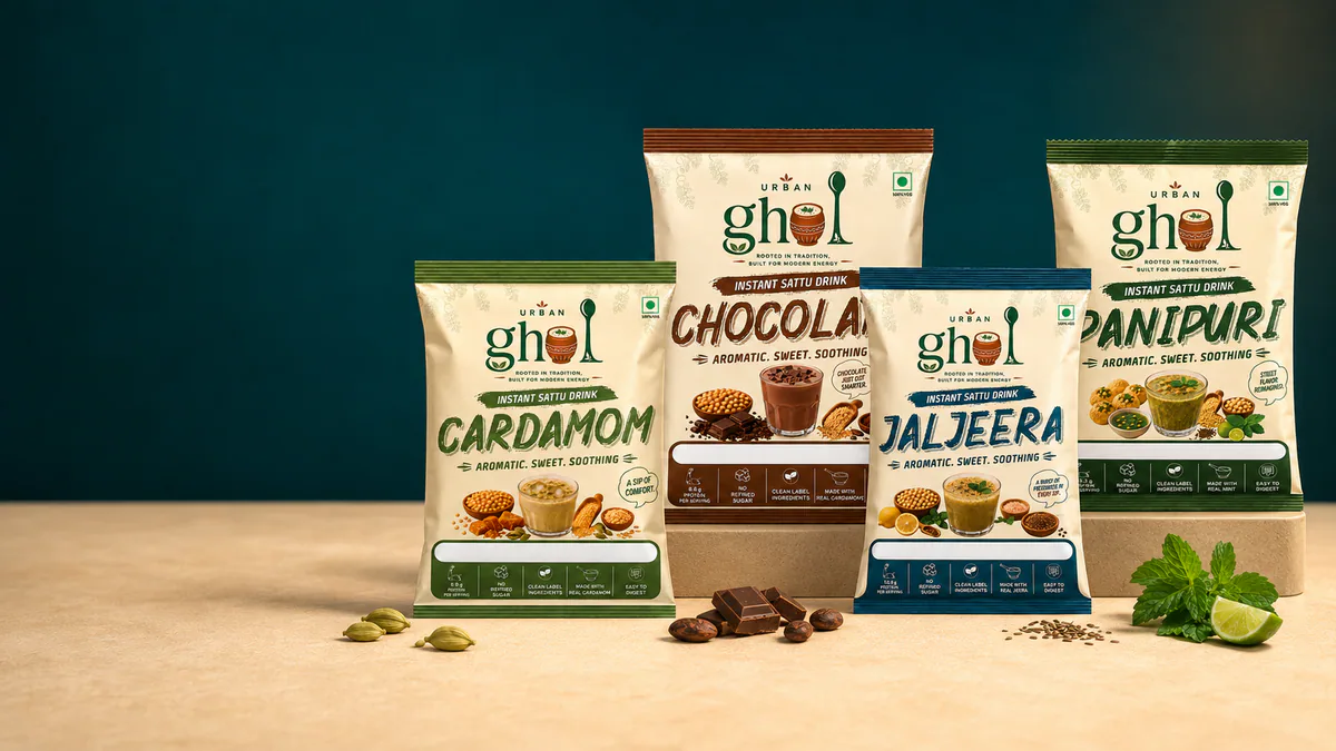 Urban Ghol Assorted Pack Front