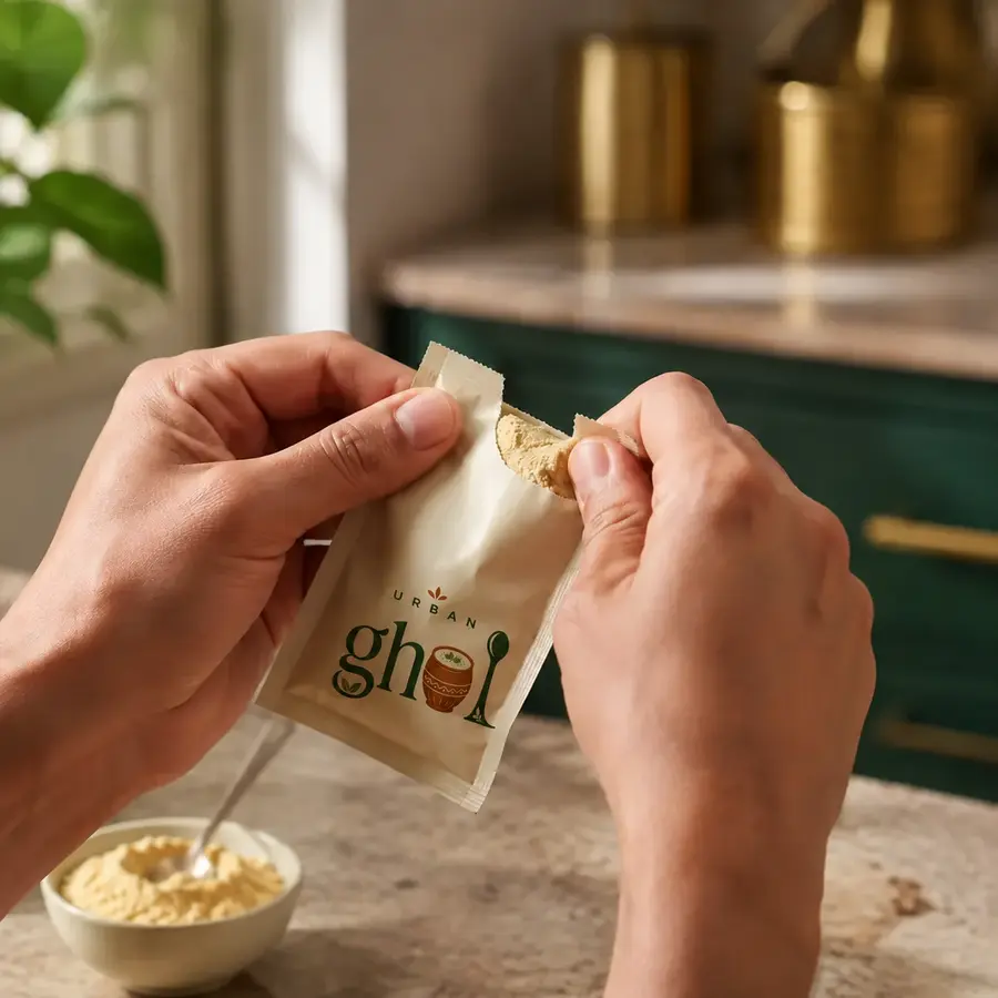 Tear Sachet