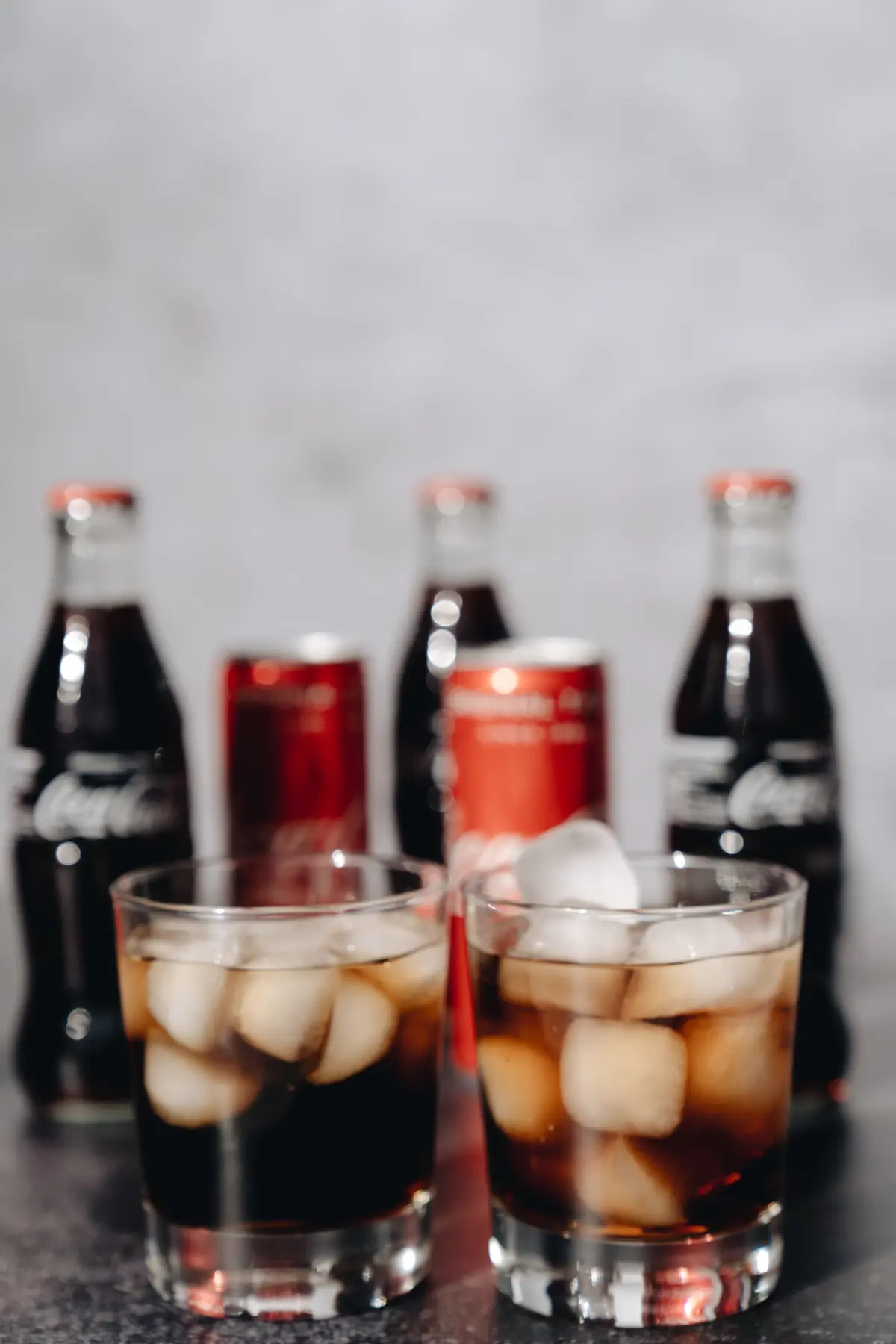 Conventional Soft Drinks